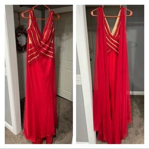 Tarikediz Pageant Gown